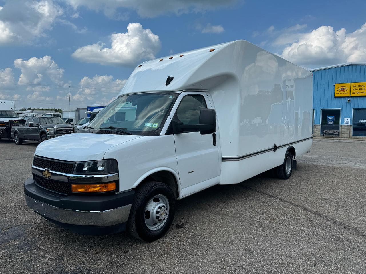 chevrolet express cutaway 2025 1HA3GTC77SN005183 image chevrolet express cutaway 2025 1HA3GTC77SN005183 image